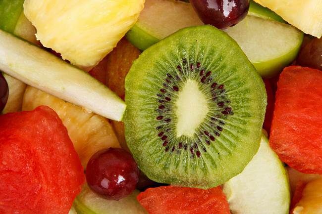 frutas para el estreñimiento