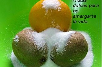 Frutas dulces para no amargarte la vida. Mi preferida, la breva.
