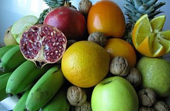 Come frutas, verduras y legumbres: ¡Tu salud depende de ello!