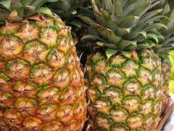 Las frutas frescas y sus beneficios.