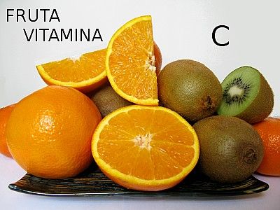 Fruta vitamina C y cantidad diaria recomendada. ¡La lista definitiva!